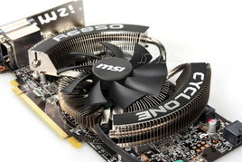 微星r6850 cyclone 1gd5 power edition oc显卡产品图片10素材 it168显卡图片大全
