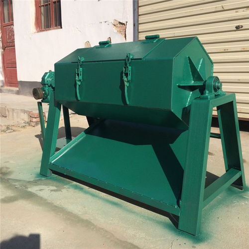 五金研磨抛光机滚筒式研磨机的传动件解析