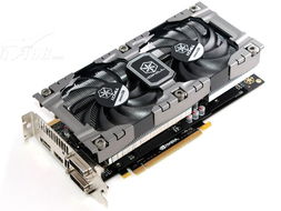 映众GTX660冰龙版显卡 性能与设计的完美结合